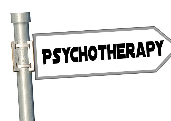 Psychoterapia a poprawa ogólnego samopoczucia